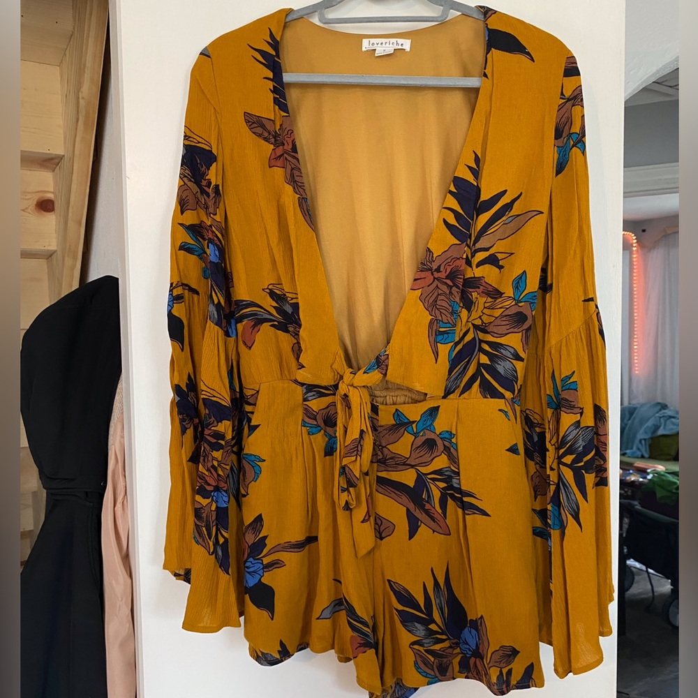Love Riche Romper
